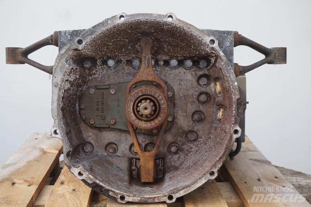 ZF 6AS850OD Коробки передач