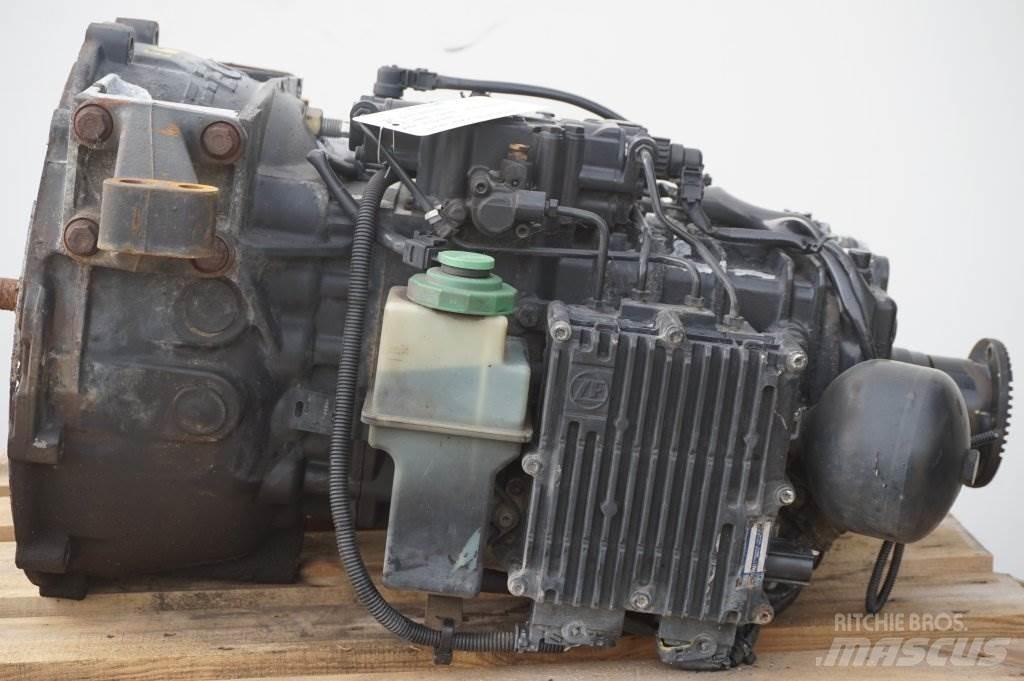 ZF 6AS850OD Коробки передач
