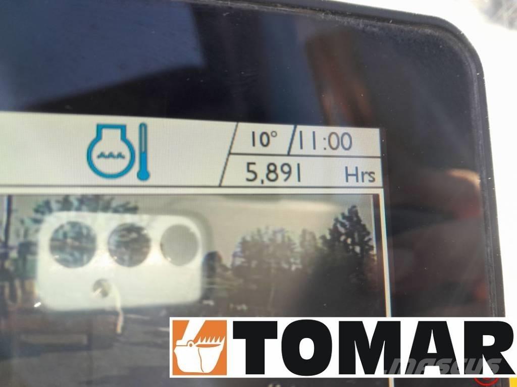 JCB 140 X Гусеничні екскаватори