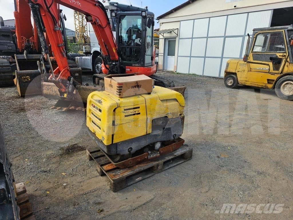 Bomag BPR 45/55 Віброплити та вібротрамбовки
