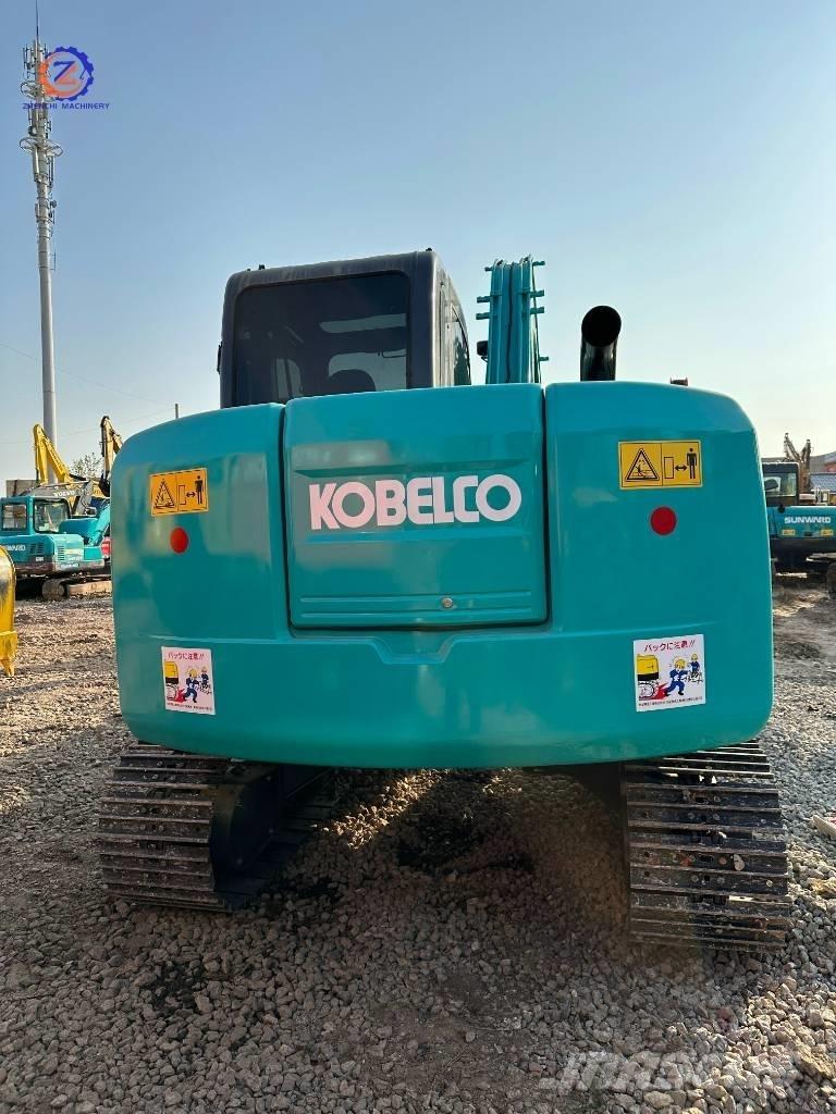 Kobelco SK 75 Середні екскаватори 7т. - 12т.