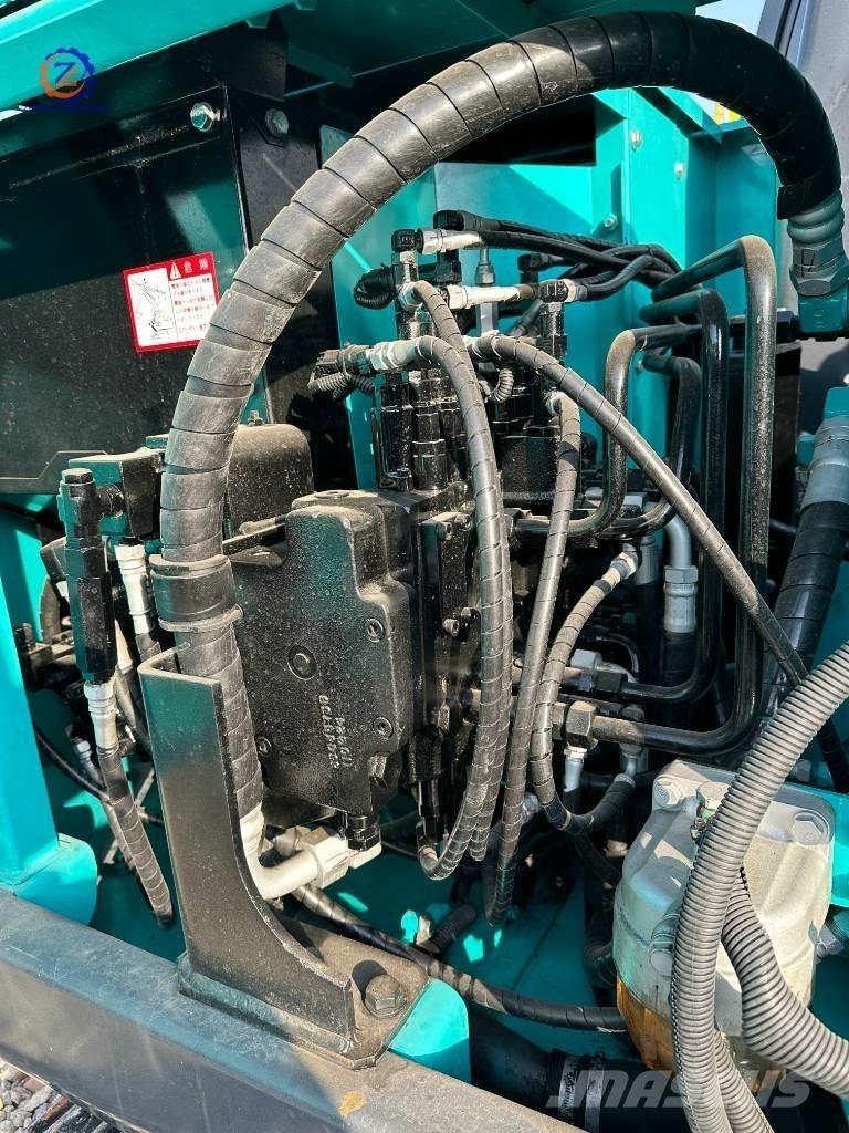 Kobelco SK 75 Середні екскаватори 7т. - 12т.
