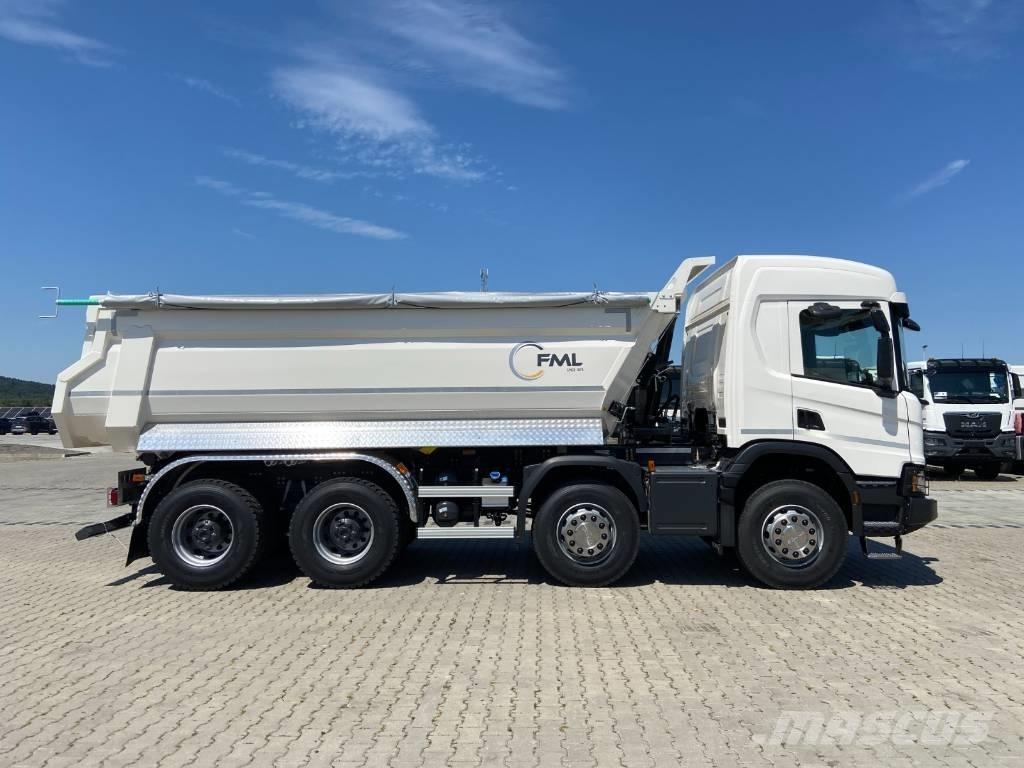 Scania P 420 Самоскиди