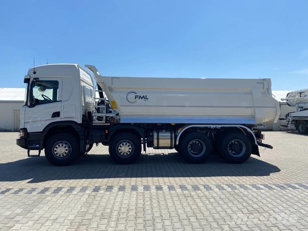 Scania P 420 Самоскиди