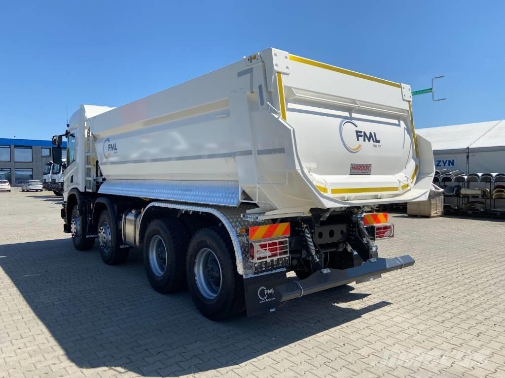 Scania P 420 Самоскиди