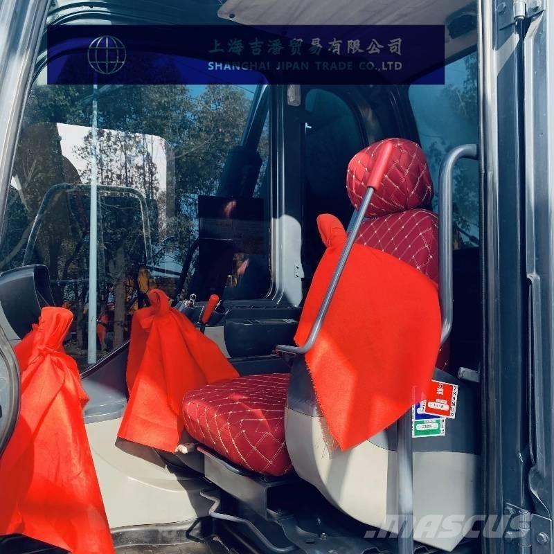 Kobelco SK 75 Гусеничні екскаватори