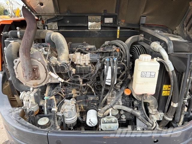 Doosan DX 63-3 Міні-екскаватори < 7т