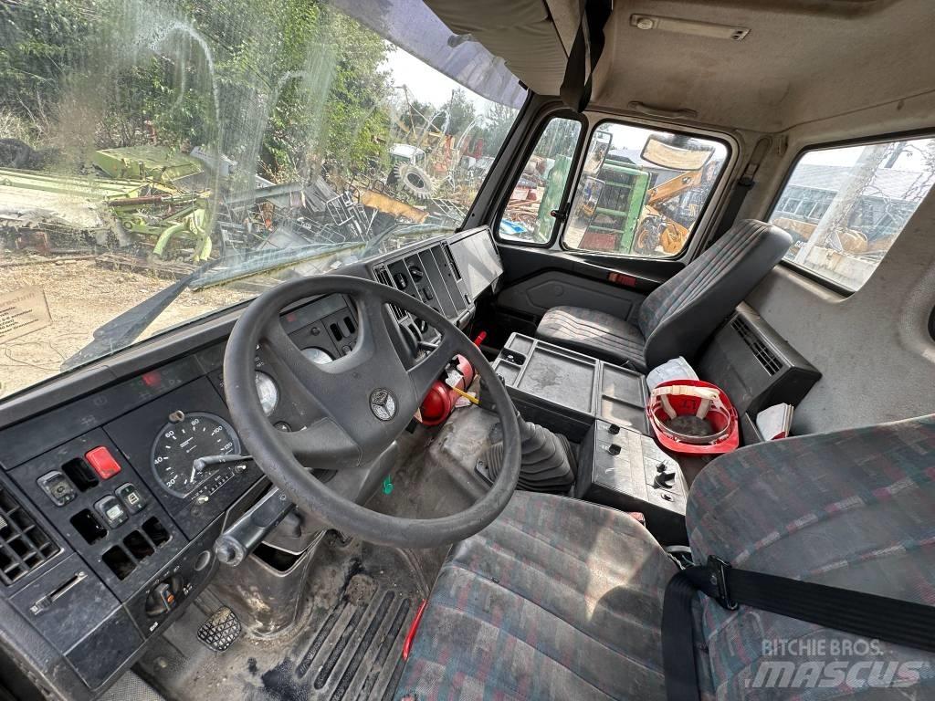 Mercedes-Benz 2531 Автокрани