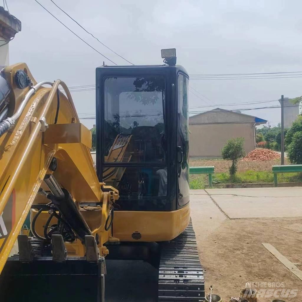 CAT 303.5 E CR Міні-екскаватори < 7т