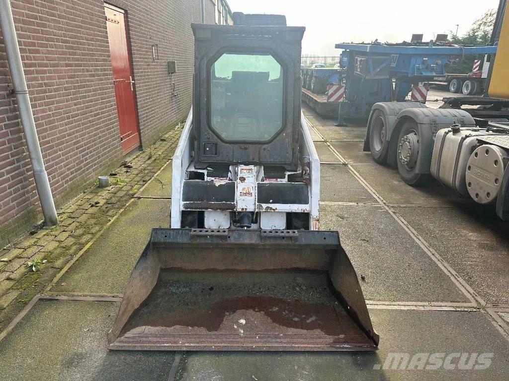 Bobcat 553 Міні-навантажувачі
