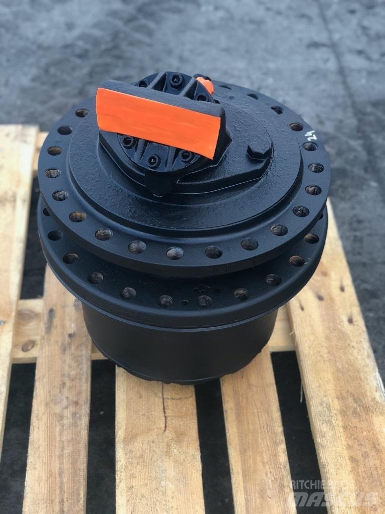 O&K RH 8 FINAL DRIVE Коробка передач