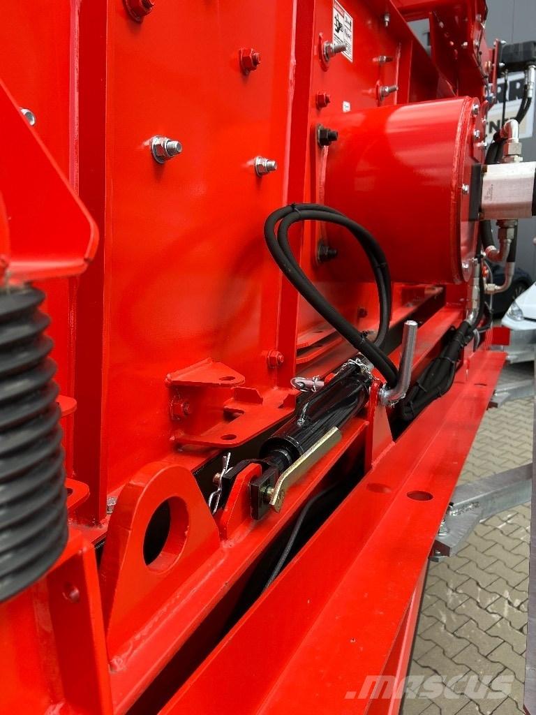 Finlay 683 Мобільні грохоти