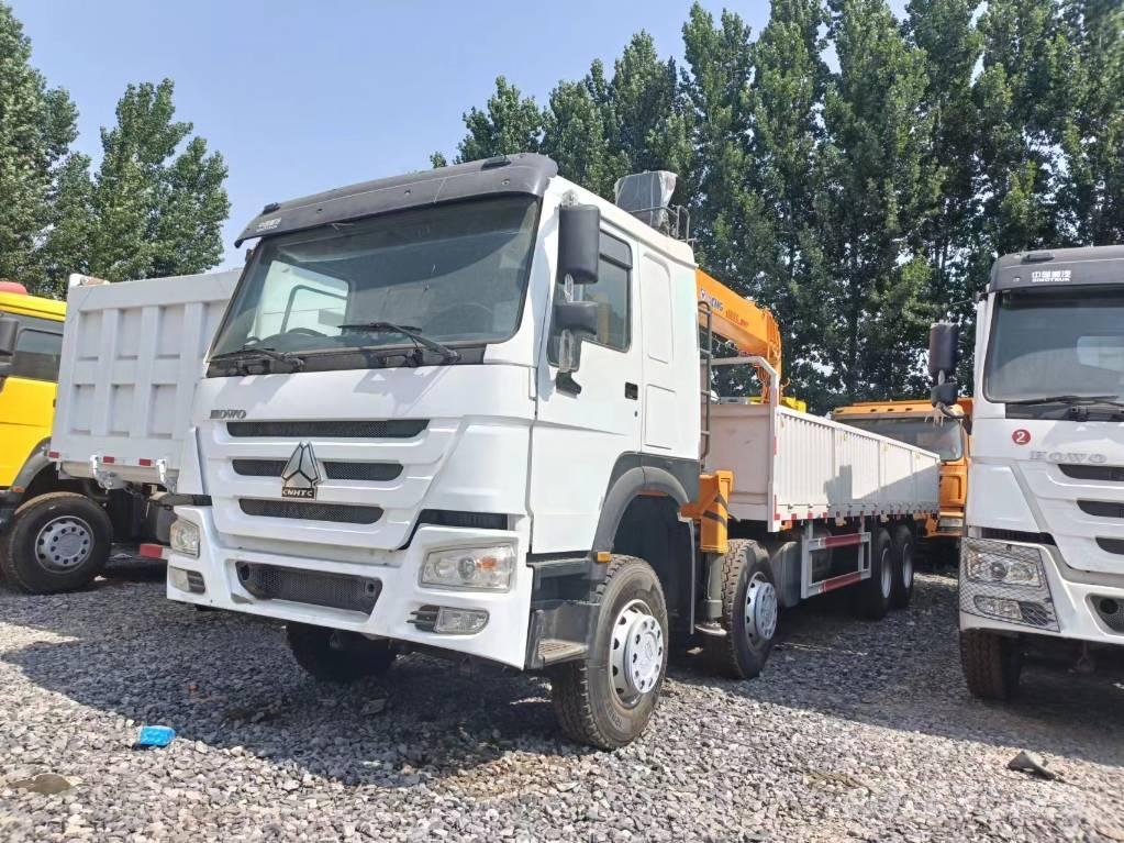 Howo 371 Підйомно-транспортне обладнання і вантажні ліфти