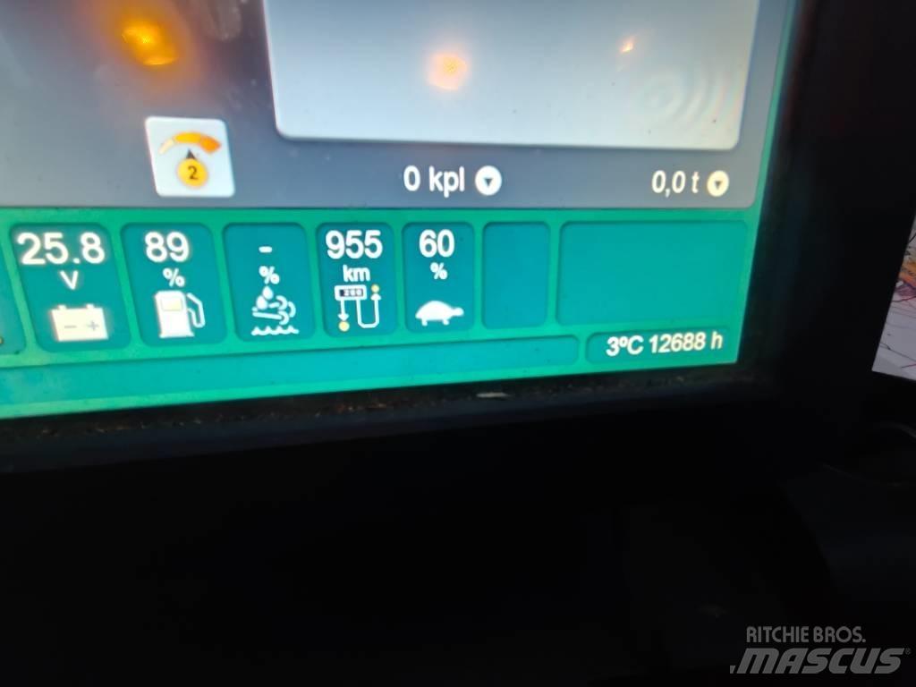 John Deere 1110G Форвардери