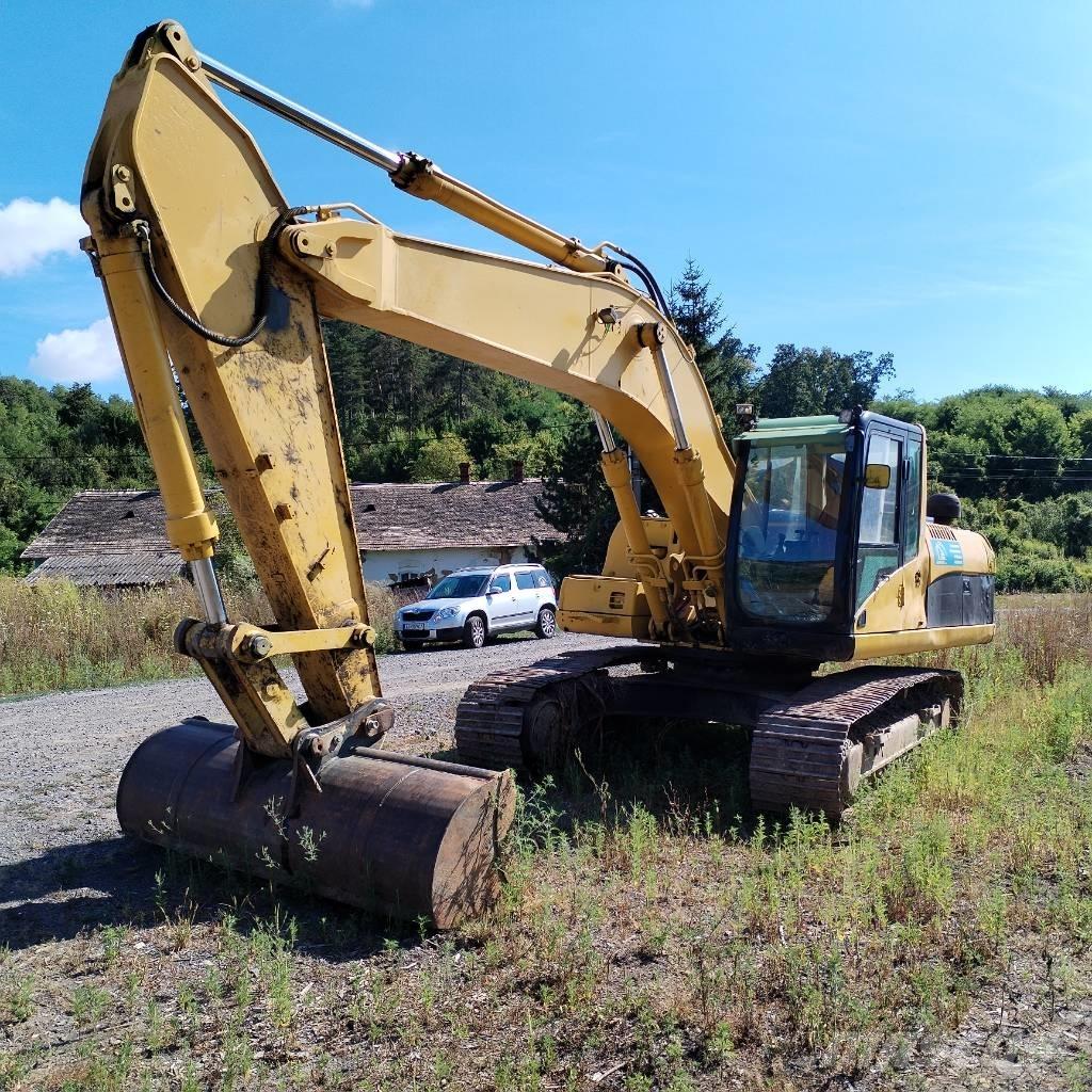 CAT 322 Гусеничні екскаватори