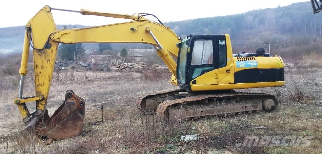CAT 322 Гусеничні екскаватори