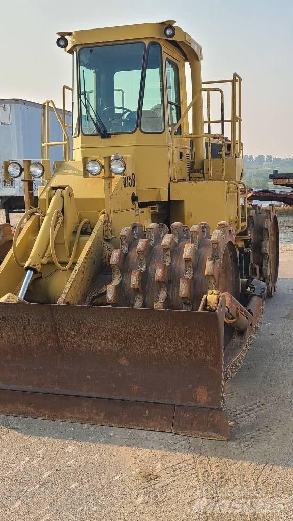 CAT 815 B Ущільнювачі грунту