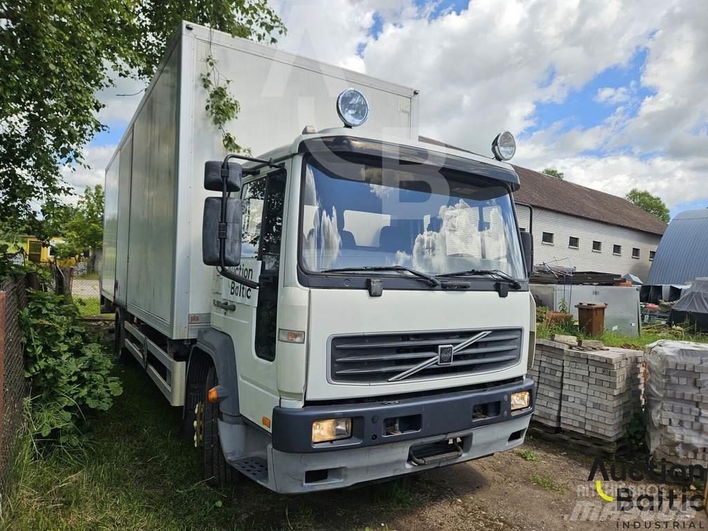 Volvo FL615 Фургони