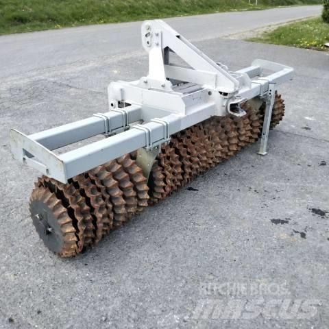 Gutler 3M Інші землеоброблювальні машини і додаткове обладнання