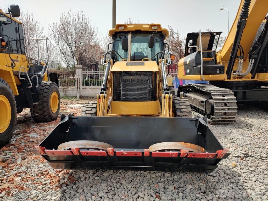 CAT 420 F Екскаватори-навантажувачі