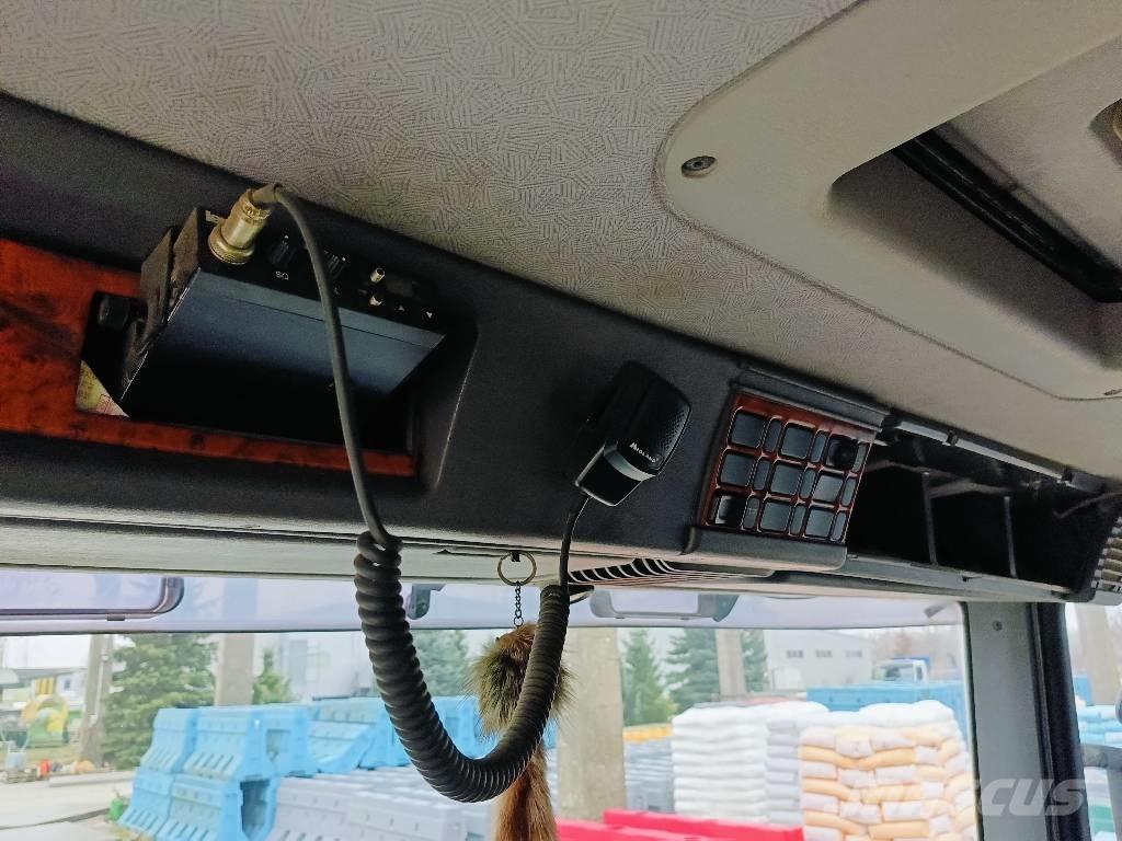 Scania 114 CB 8X4 Бетонозмішувачі