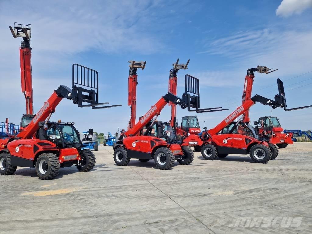 Manitou MT 625 H Телескопічні навантажувачі