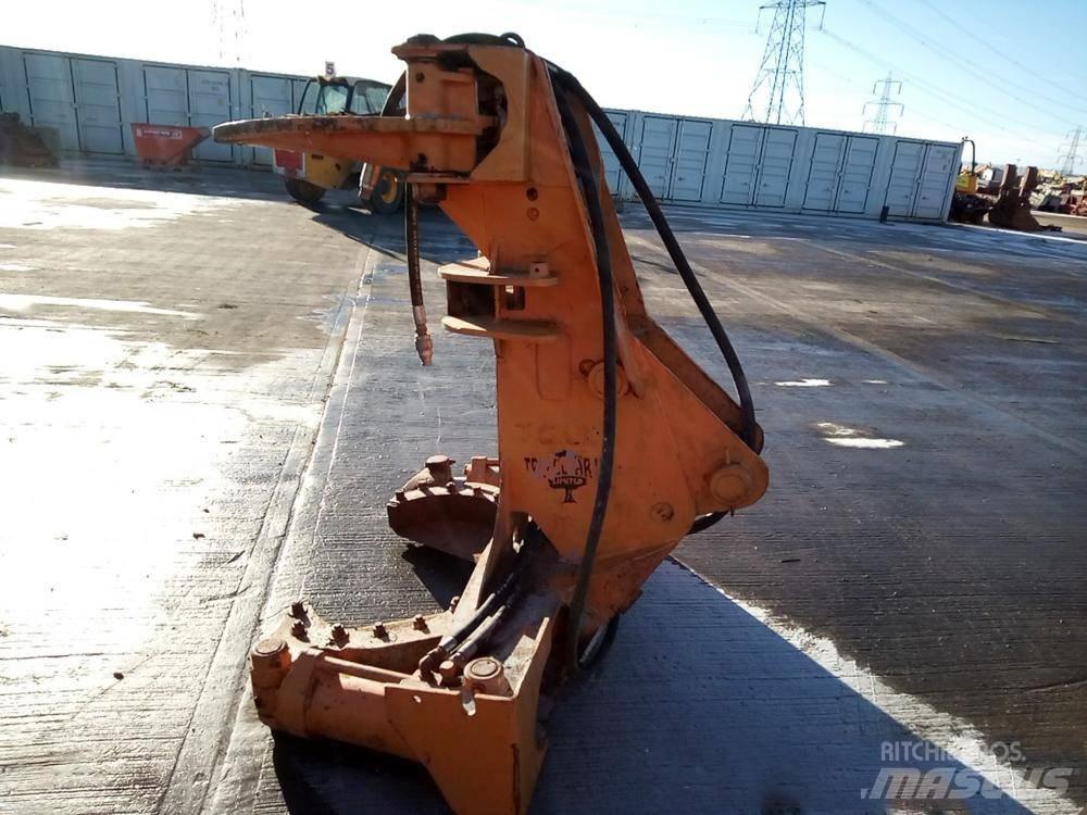  Treeclear Harvester Лісові мулчери