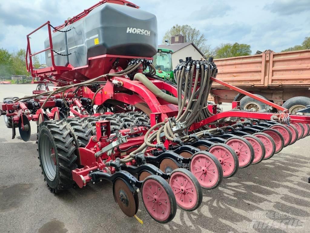 Horsch Focus 4 TD Комбіновані сівалки