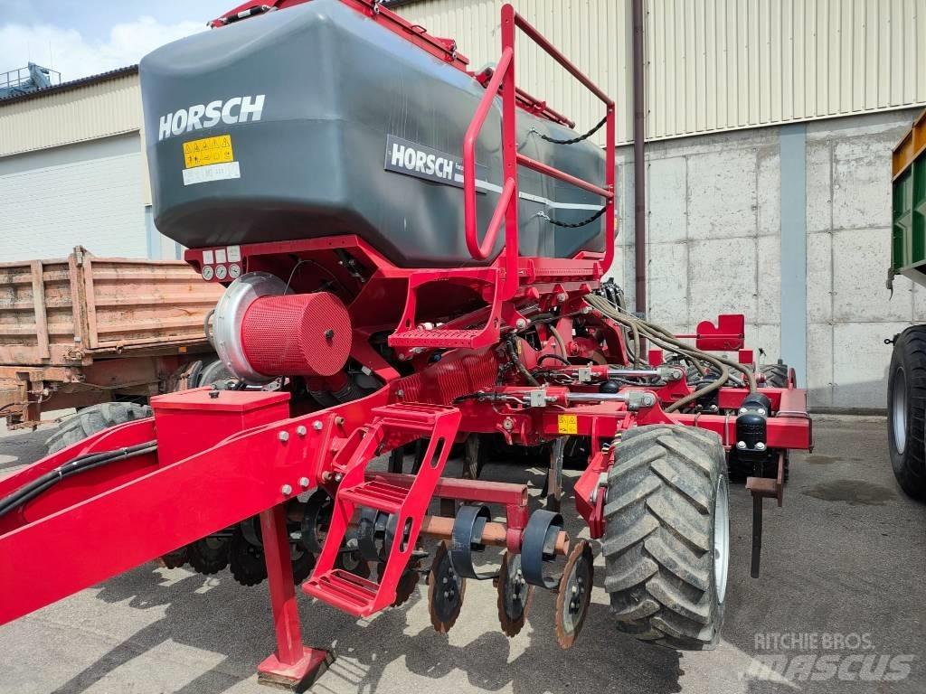 Horsch Focus 4 TD Комбіновані сівалки