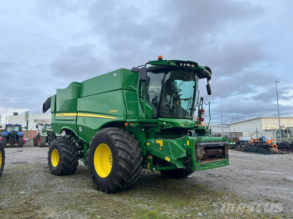 John Deere S 790i Зернозбиральні комбайни