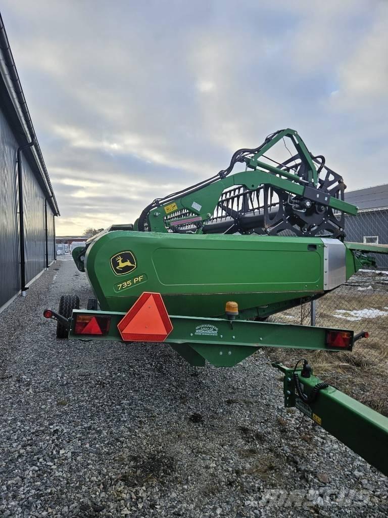 John Deere S 790i Зернозбиральні комбайни