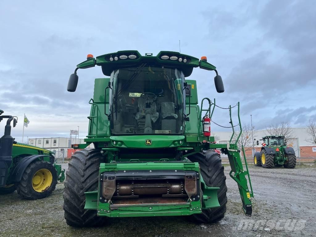 John Deere S 790i Зернозбиральні комбайни