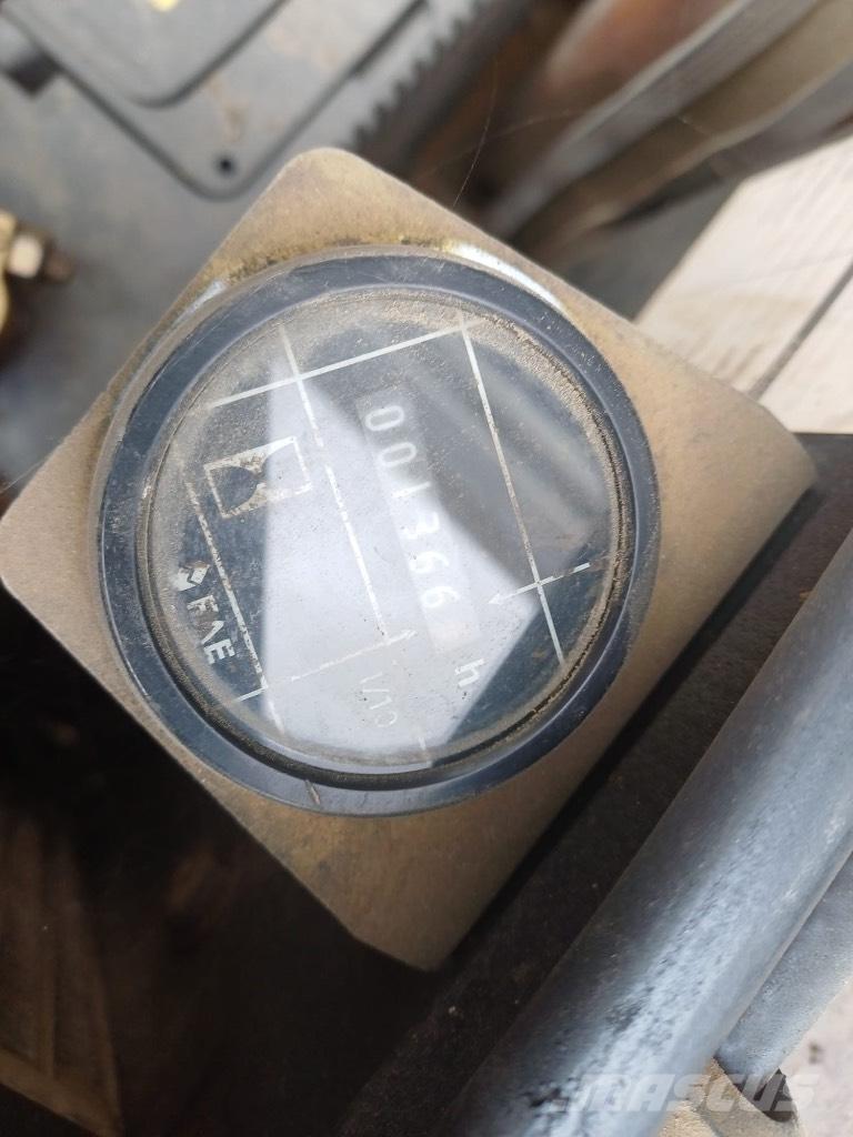 Bomag BW 120 AC-3 Котки тротуарні