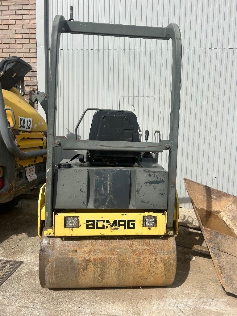 Bomag BW 120 AC-3 Котки тротуарні