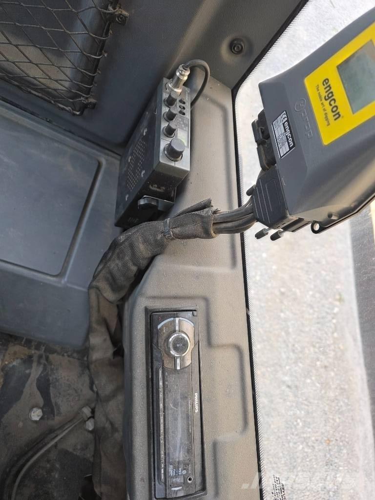 Yanmar SV 60 A Міні-екскаватори < 7т