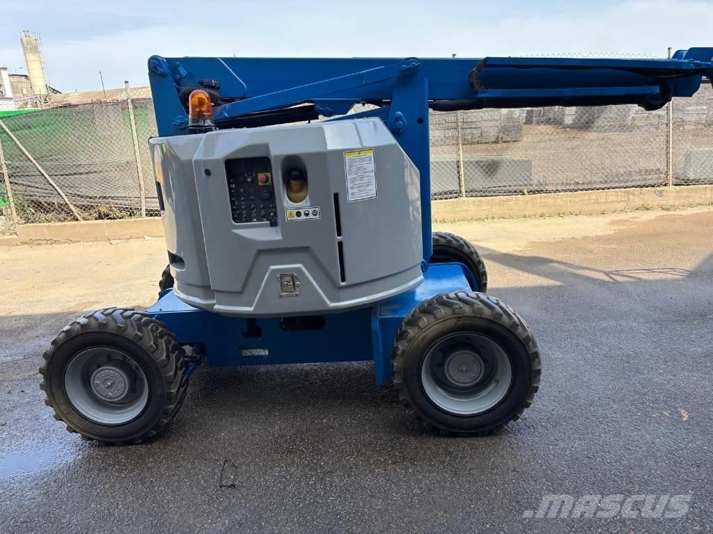 Genie Z 34/22 RT Колінчаті підйомники