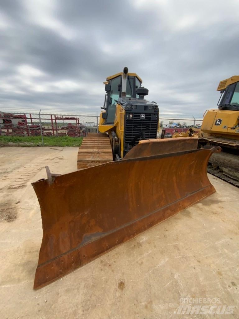 DEERE 750K Гусеничні бульдозери