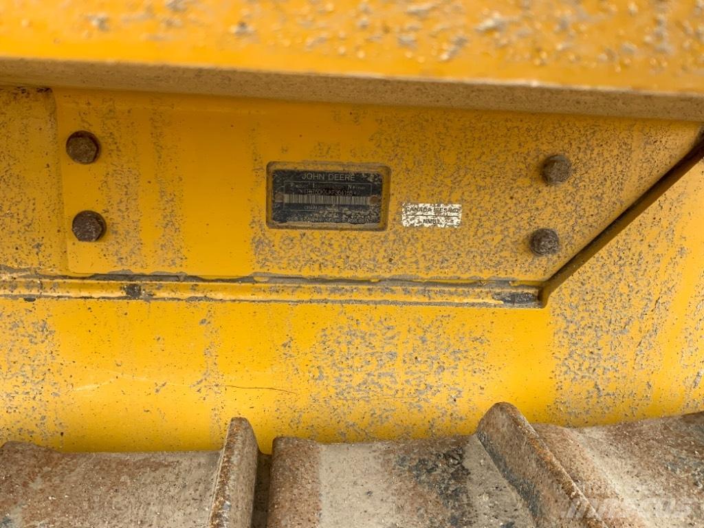 DEERE 750K Гусеничні бульдозери