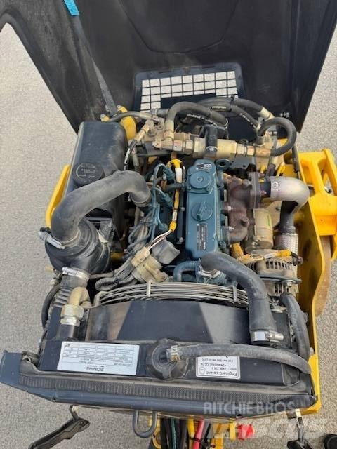 Bomag BW 100 AD M-5 Котки тротуарні