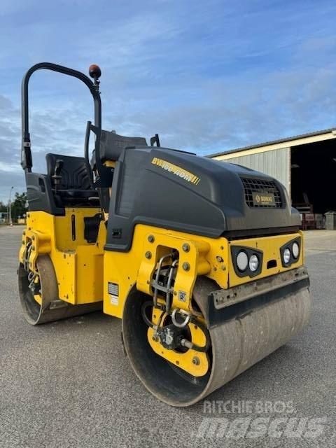 Bomag BW 100 AD M-5 Котки тротуарні