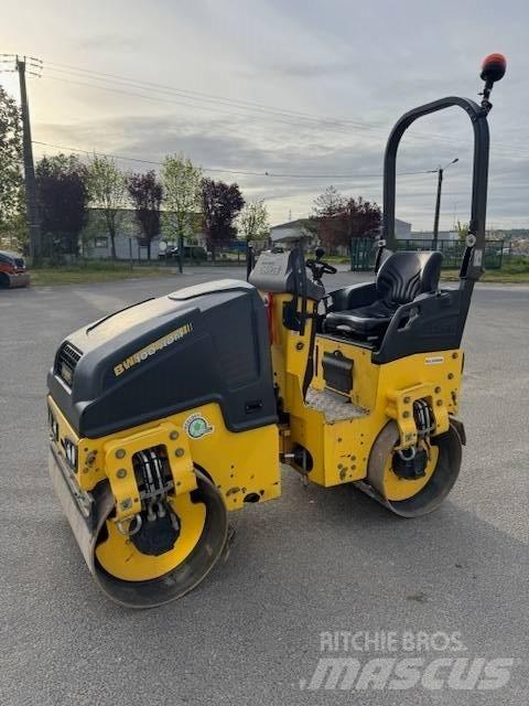 Bomag BW 100 AD M-5 Котки тротуарні