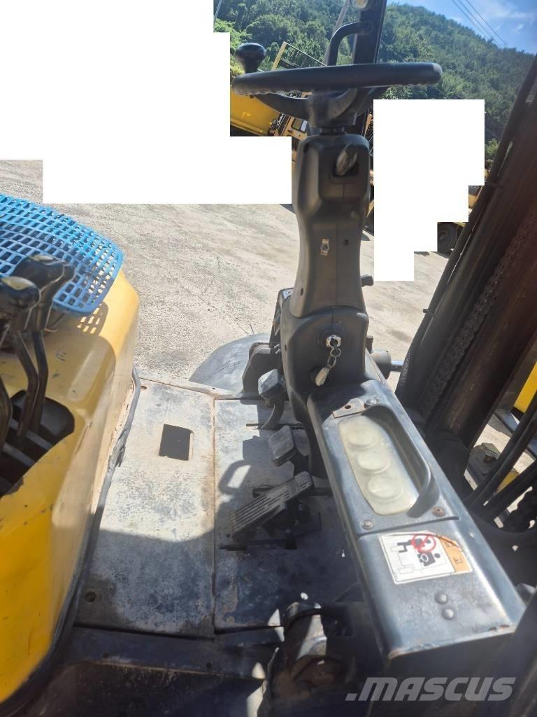 Doosan D 45 SC-9 Інше