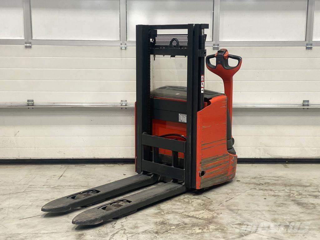 Linde L12 I Ручний візок
