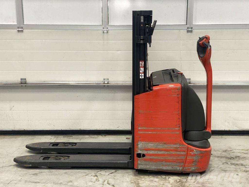 Linde L12 I Ручний візок