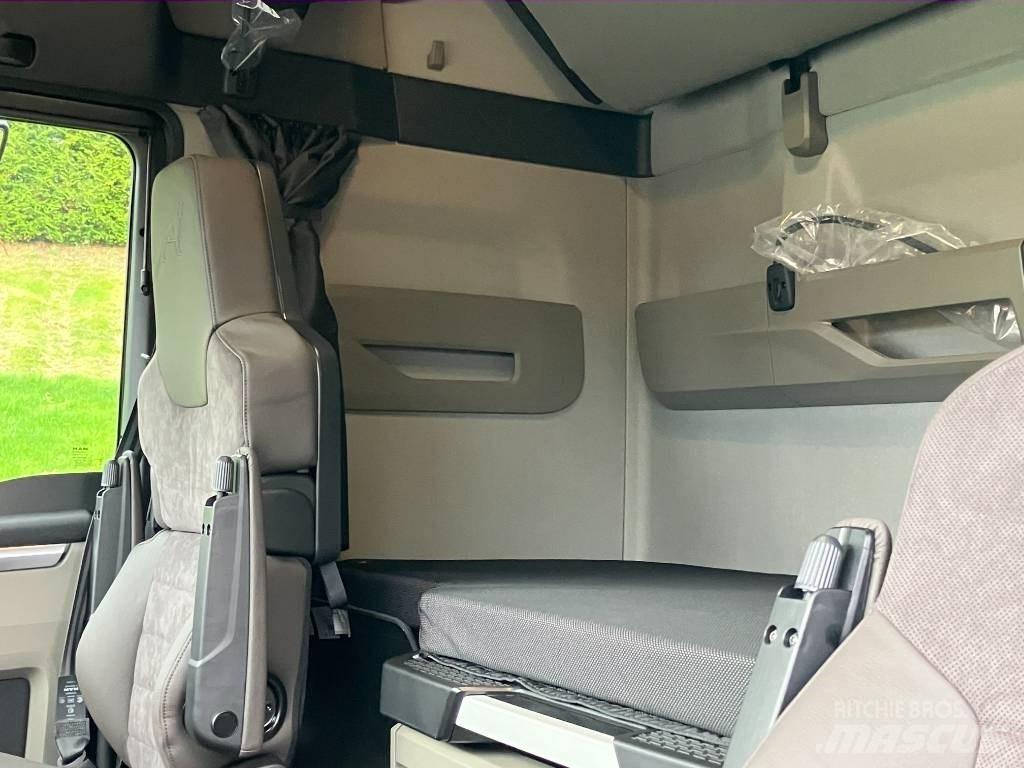 MAN TGX 28.520 Тягачі