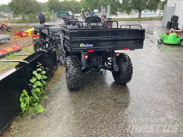 TGB 600 Farm Всюдиходи