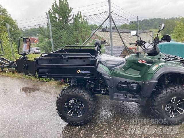 TGB 600 Farm Всюдиходи