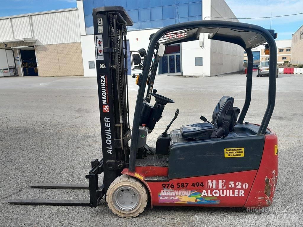 Manitou ME320 Електронавантажувачі