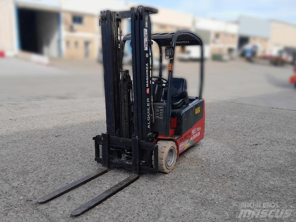 Manitou ME320 Електронавантажувачі