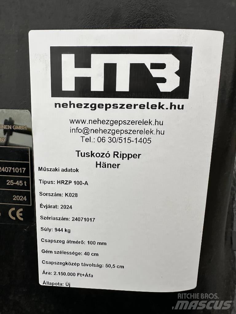 Häner Ripper Ковші